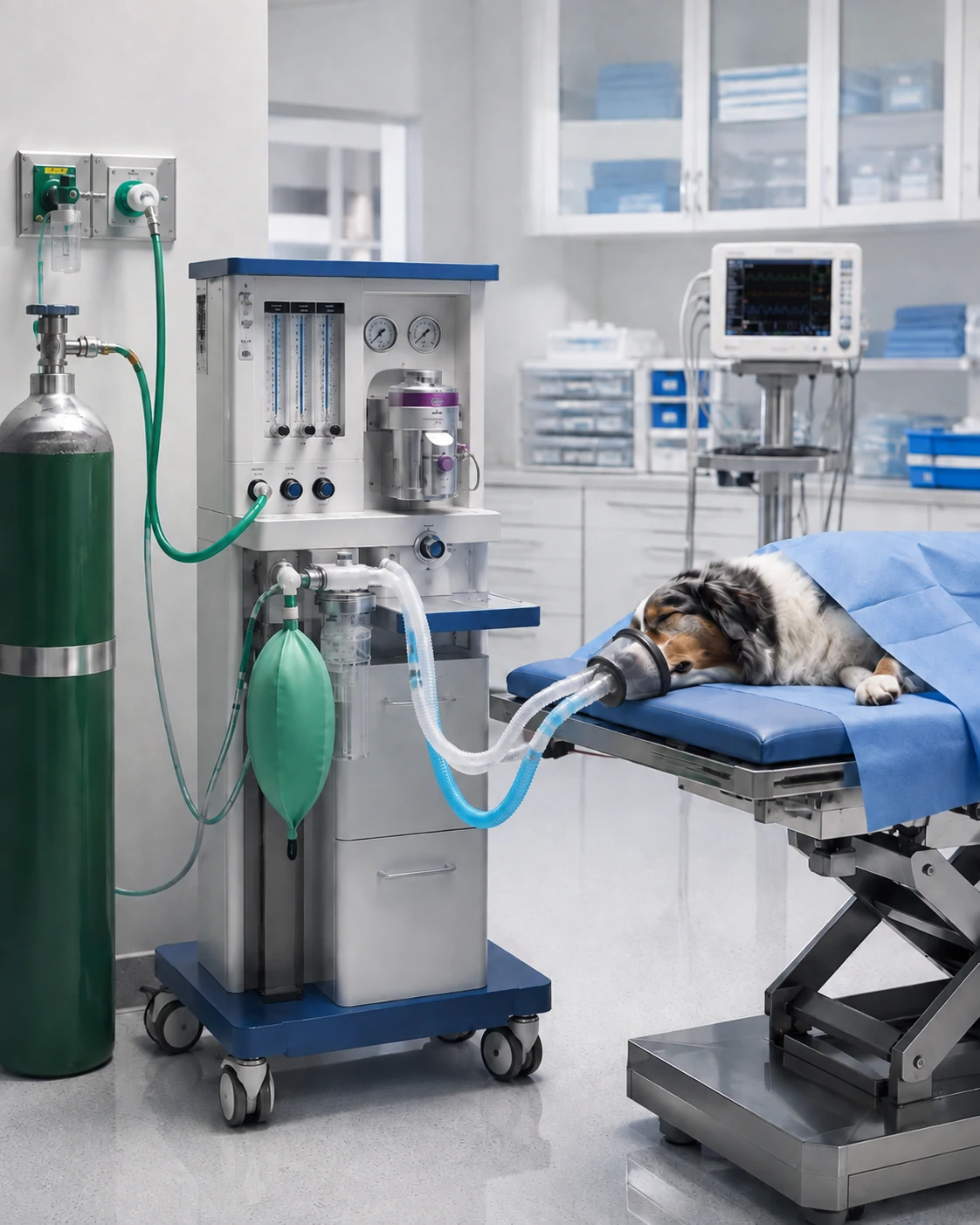  Animal medical supply